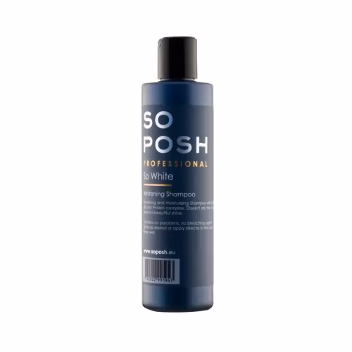 So Posh - So White Shampoo