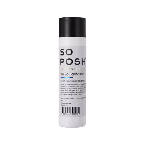 So Posh - I’m So Fantastic (Deep Cleaning Moisturizing Shampoo)