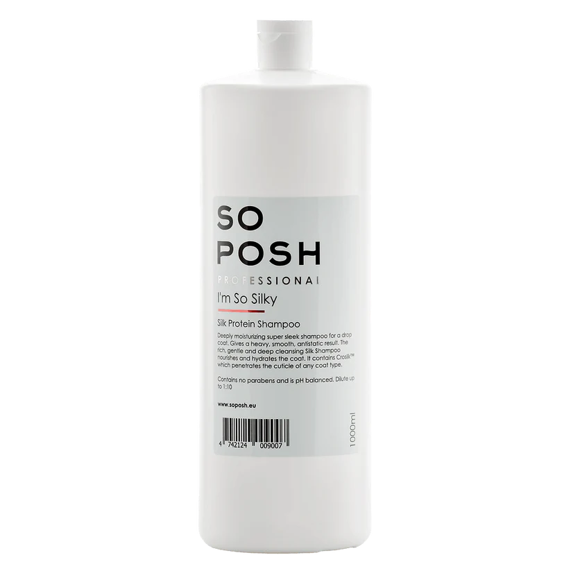 So Posh - I’m So Silky (Silk Protein Shampoo)