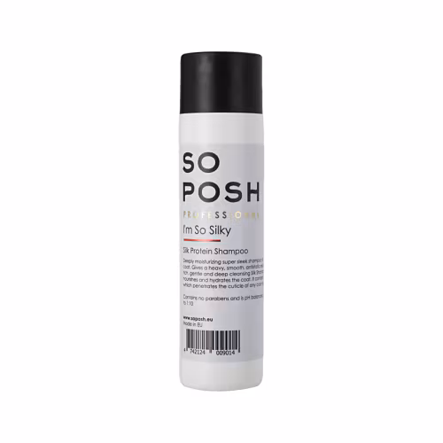 So Posh - I’m So Silky (Silk Protein Shampoo)