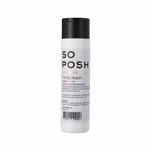 So Posh - I’m So Harsh Shampoo