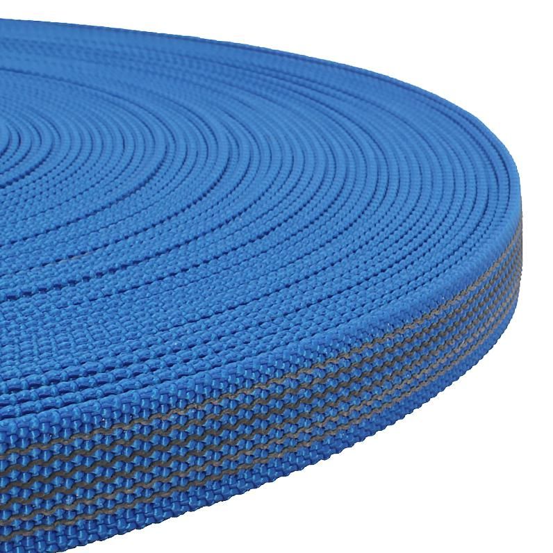 Koppel & halsbands set i antiglid 15 m.m.