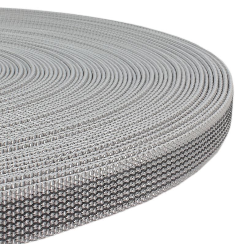 Koppel & halsbands set i antiglid 15 m.m.