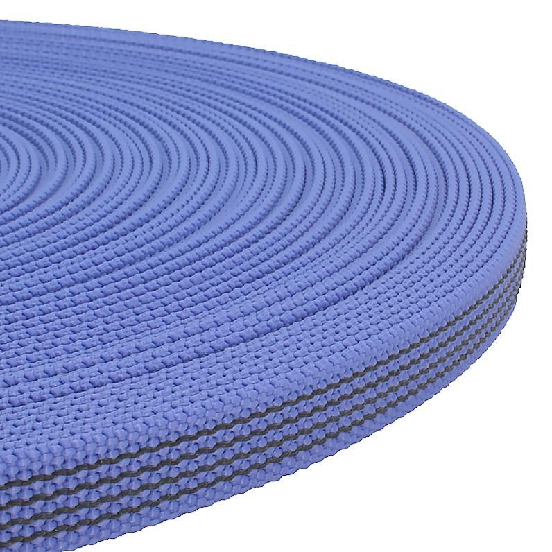 Koppel & halsbands set i antiglid 15 m.m.