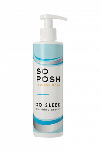 So Posh - So Sleek Finishing Cream