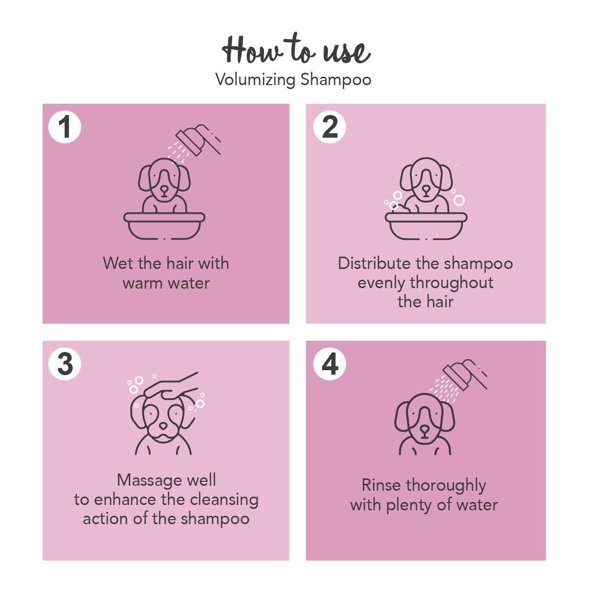 Volumizing Shampoo