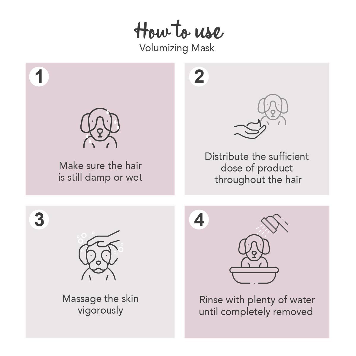 Volumizing Mask