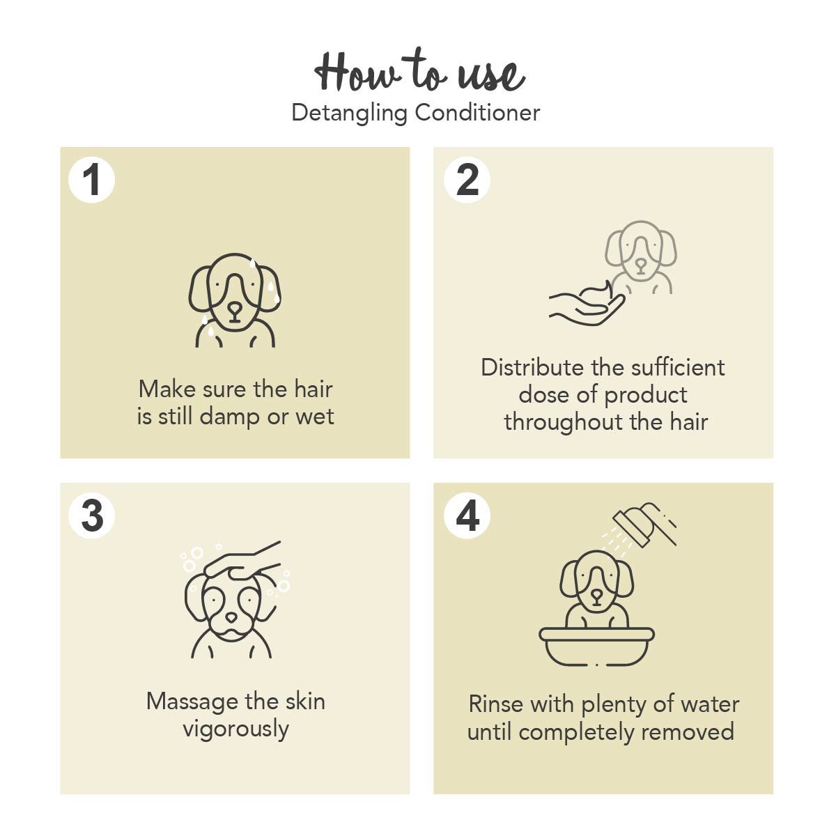 Yuup! Home Detangling Conditioner