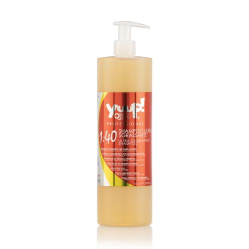 Yuup! Professional 1:40 Ultra Degreasing Shampoo
