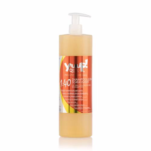 Yuup! Professional 1:40 Ultra Degreasing Shampoo