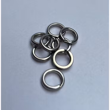 Fjäderringar 9mm