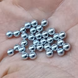 Stålkulor 5mm 100-pack