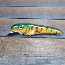 Köttis - Firetiger (Rassel)