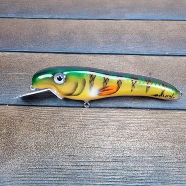 Köttis - Firetiger (Rassel)