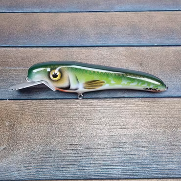 Köttis - Gäddan (Rassel)