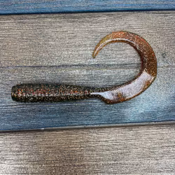 Outlaw Curlytail 20cm