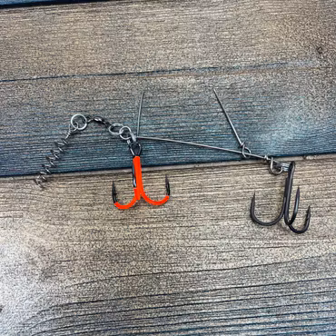 BillowRubber 22 Stinger