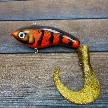 Custom Fast sink Tail