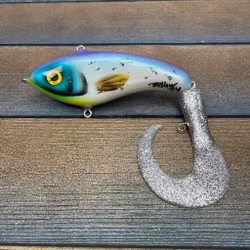 Custom Fast sink Tail