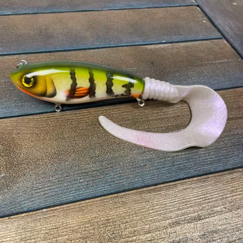 Rana Tail Slowsink