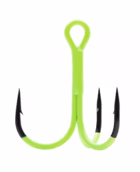 BKK Spear-21 UVC Treble hook