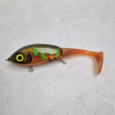 Paddel Paddan rattle (Sink/Mediumsink Original)