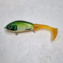 Paddel Paddan rattle (Sink/Mediumsink Original)