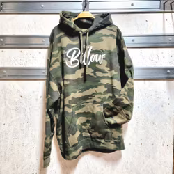 Billow CleanCamo Hoodie