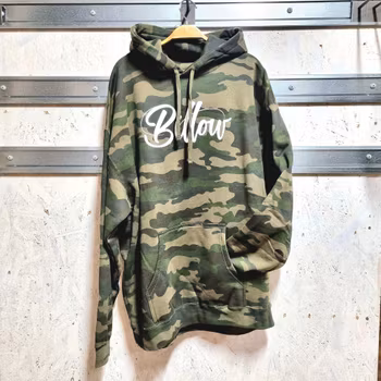 Billow CleanCamo Hoodie