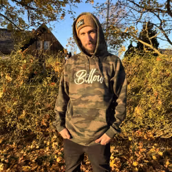 Billow CleanCamo Hoodie