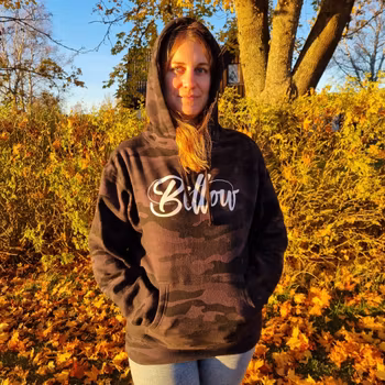 Billow CleanCamo Hoodie