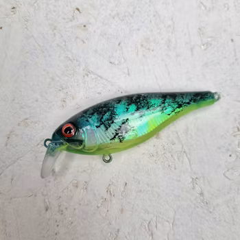 Holografic Perch Crank