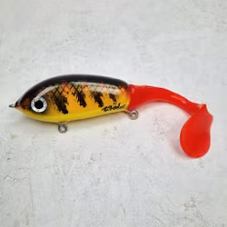 Paddel Paddan Shallow rattle