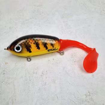 Paddel Paddan Shallow rattle