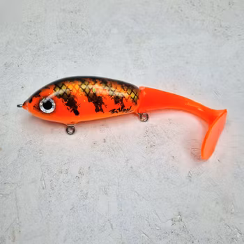 Paddel Paddan Shallow rattle