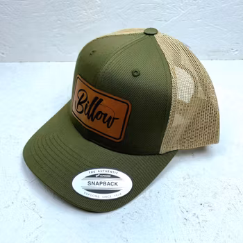 Trucker Snapback