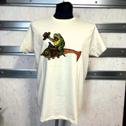 T-shirt - Rodeo Paddan