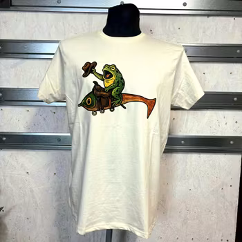 T-shirt - Rodeo Paddan