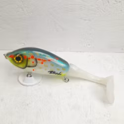 Paddel Paddan rattle (Fastsink)