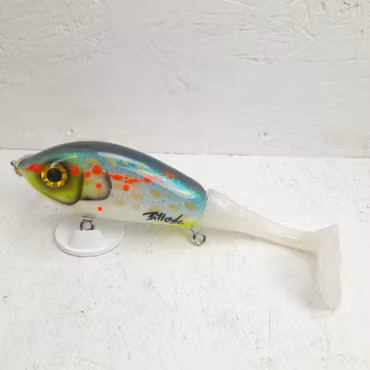 Paddel Paddan rattle (Fastsink)