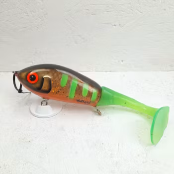 Paddel Paddan rattle (Sink/Mediumsink Original)