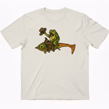 T-shirt - Rodeo Paddan
