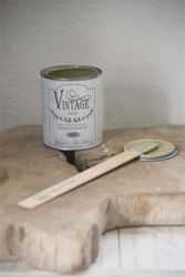 100ml Vintage Paint - Antique Green