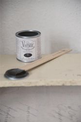 100ml Vintage Paint - Black Velvet