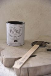 100ml Vintage Paint - Chocolate Brown