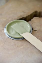 100ml Vintage Paint - Moss Green