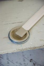 100ml Vintage Paint - Old Beige