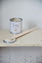 100ml Vintage Paint - Vintage Cream