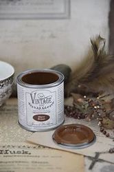 100ml Vintage Paint - Warm Brown
