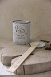 700ml Vintage Paint - Antique Cream